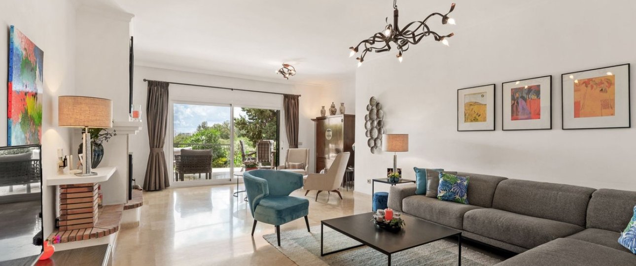 Wiederverkauf - apartment - Estepona - Estepona Centro