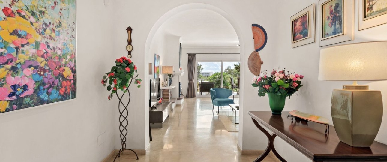 Wiederverkauf - apartment - Estepona - Estepona Centro