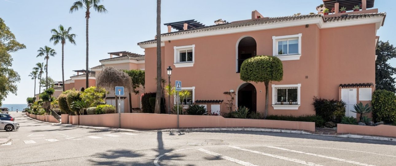 Wiederverkauf - apartment - Estepona - Estepona Centro