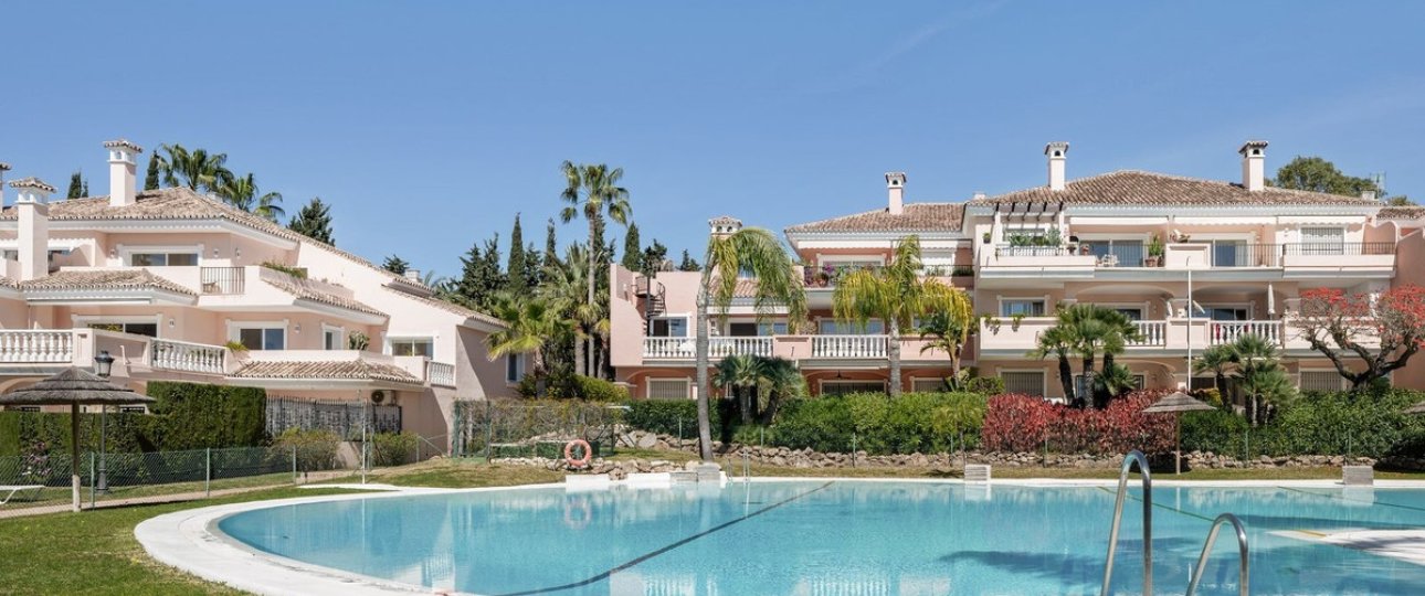 Wiederverkauf - apartment - Estepona - Estepona Centro