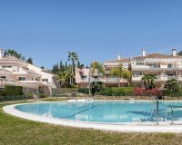 Wiederverkauf - apartment - Estepona - Estepona Centro