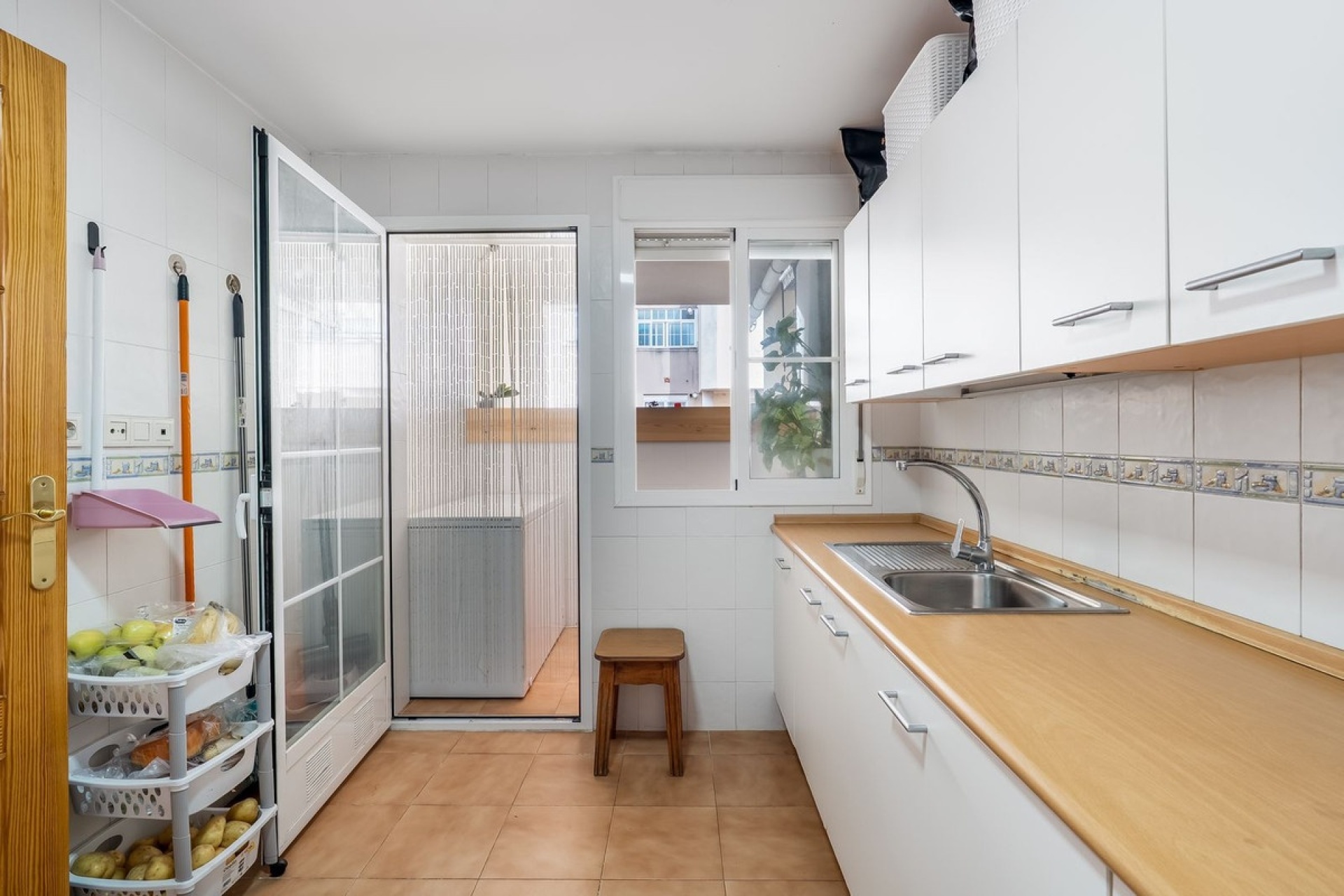 Wiederverkauf - apartment - Estepona - Estepona Centro