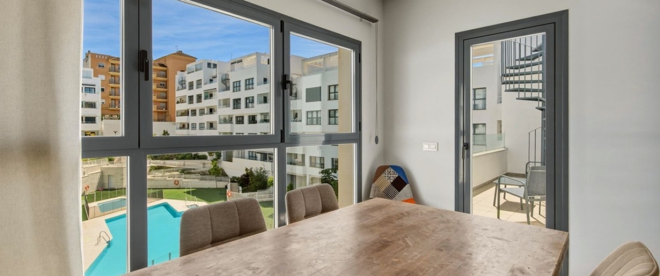 Wiederverkauf - apartment - Estepona - Estepona Centro