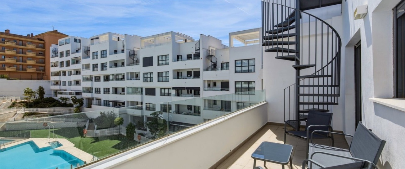 Wiederverkauf - apartment - Estepona - Estepona Centro