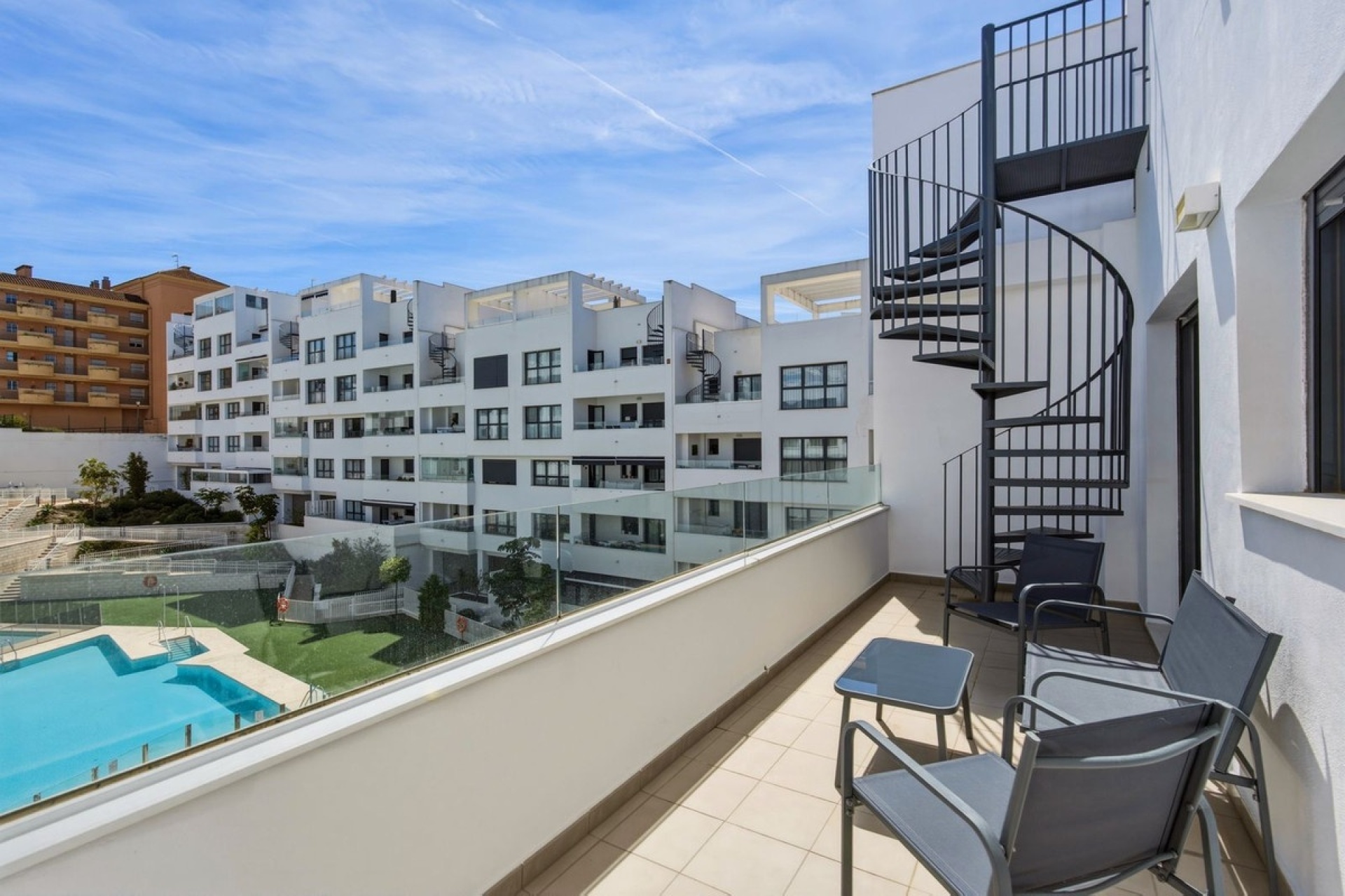 Wiederverkauf - apartment - Estepona - Estepona Centro