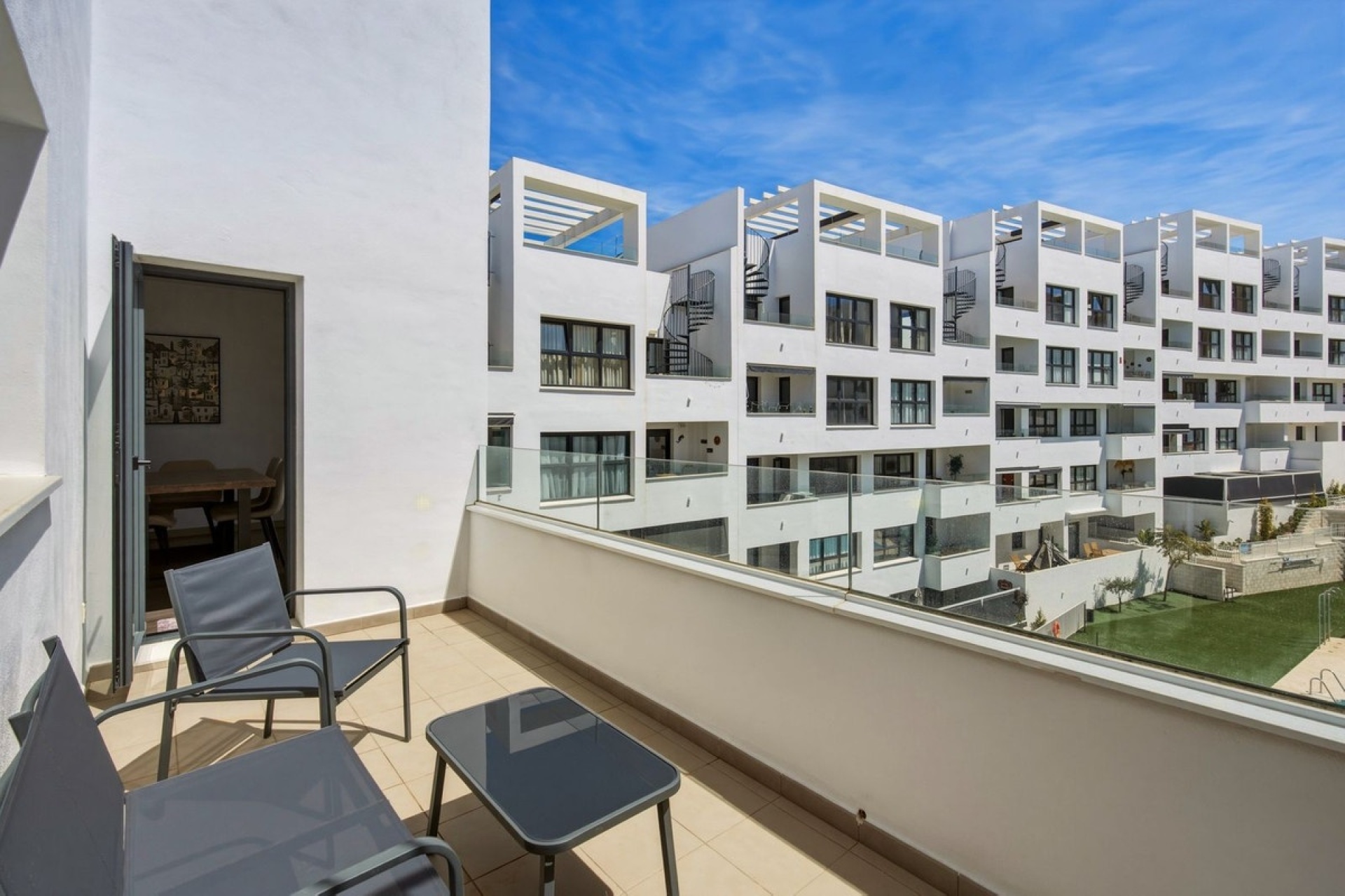Wiederverkauf - apartment - Estepona - Estepona Centro