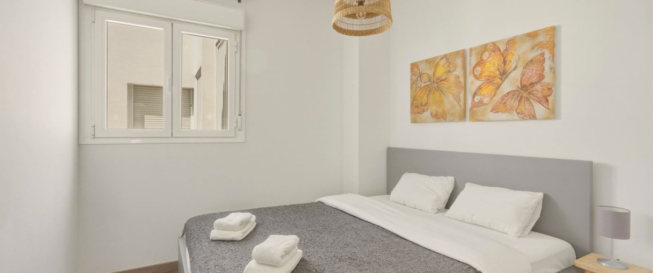 Wiederverkauf - apartment - Estepona - Estepona Centro