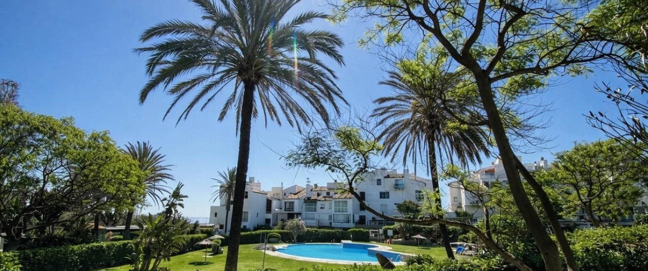 Wiederverkauf - apartment - Estepona - Estepona Centro