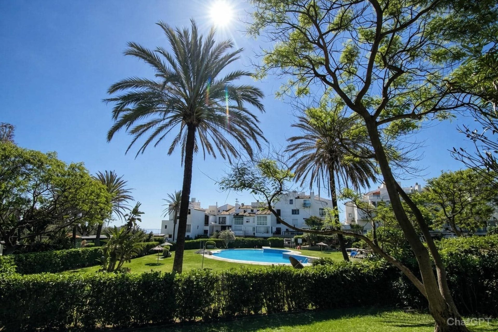 Wiederverkauf - apartment - Estepona - Estepona Centro