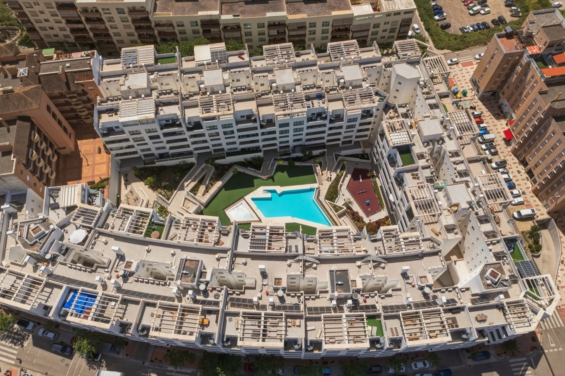Wiederverkauf - apartment - Estepona - Estepona Centro