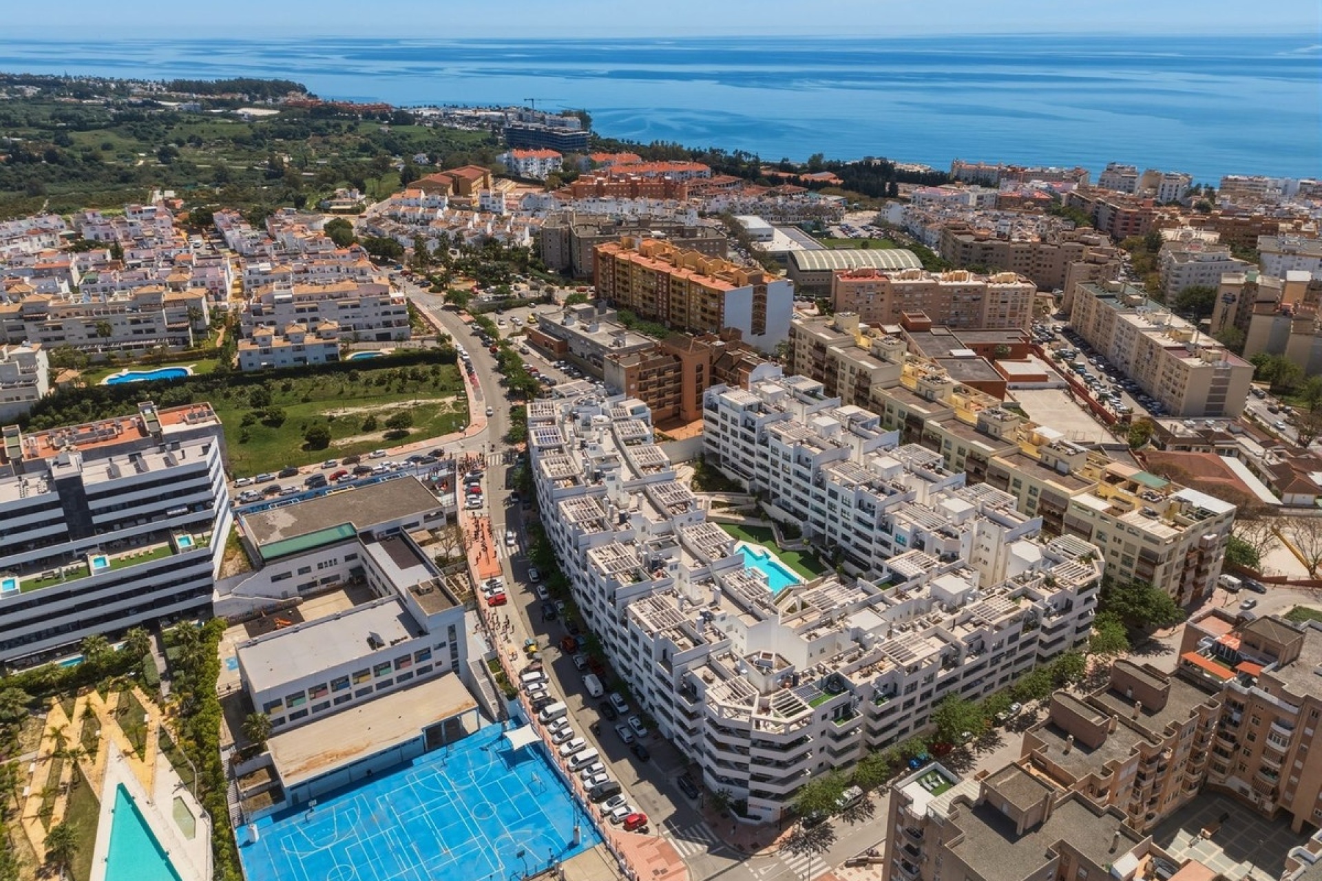 Wiederverkauf - apartment - Estepona - Estepona Centro