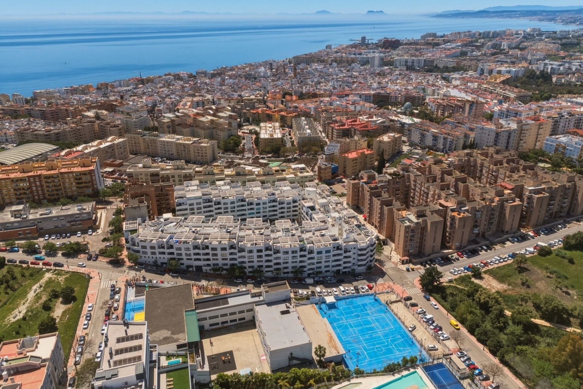 Wiederverkauf - apartment - Estepona - Estepona Centro