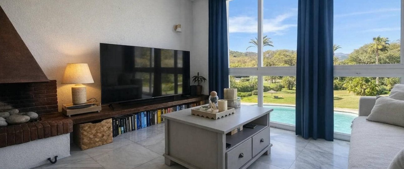 Wiederverkauf - apartment - Estepona - Estepona Centro