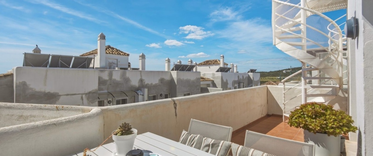 Wiederverkauf - apartment - Estepona - Estepona Centro