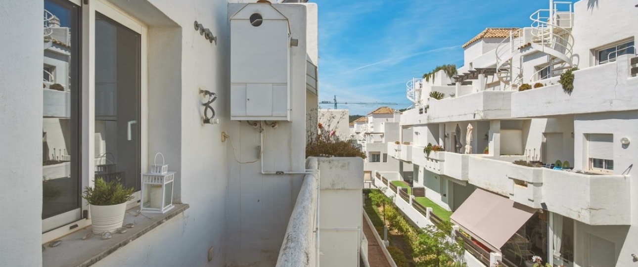Wiederverkauf - apartment - Estepona - Estepona Centro
