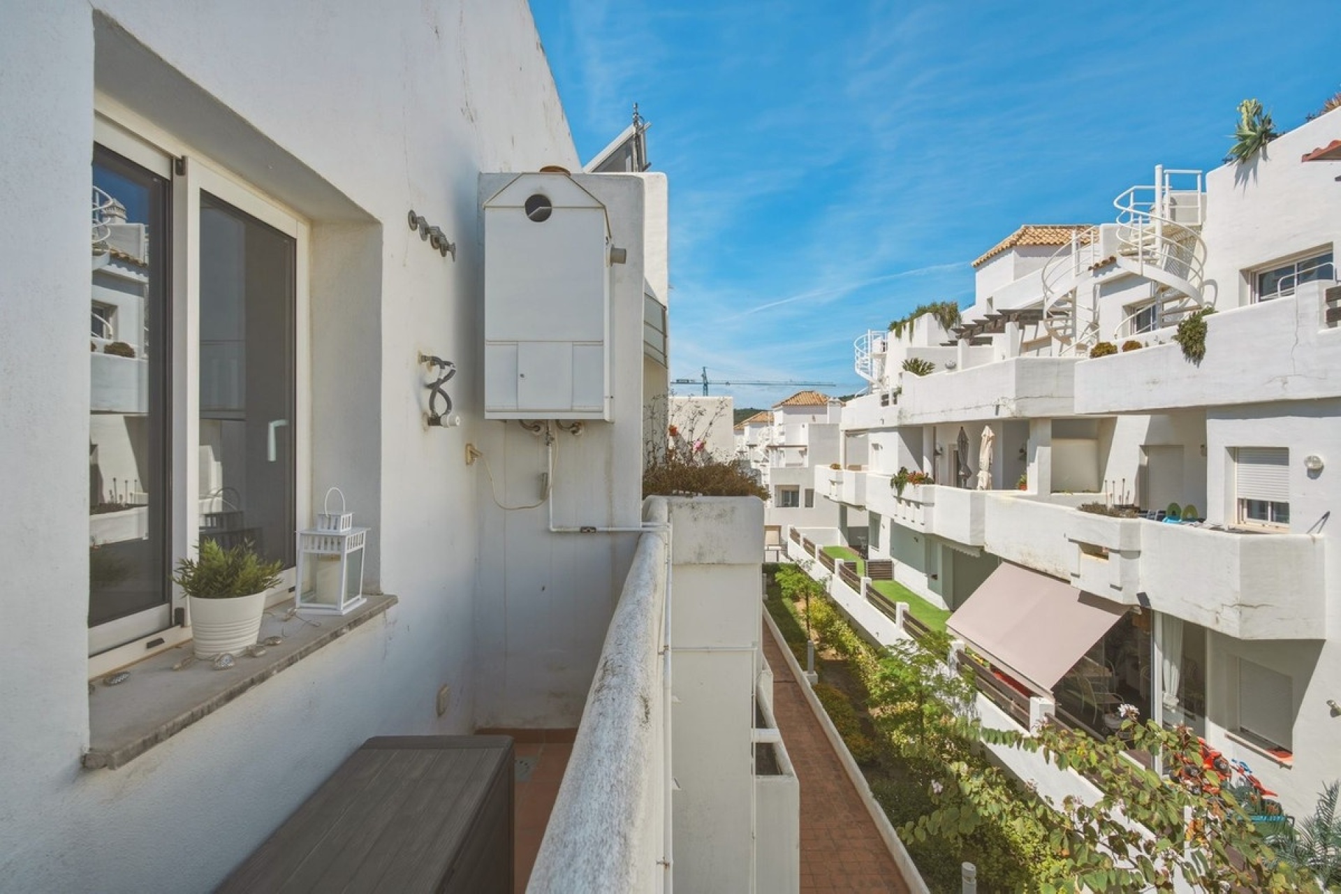 Wiederverkauf - apartment - Estepona - Estepona Centro