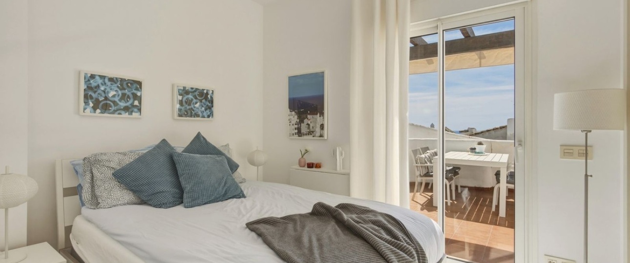 Wiederverkauf - apartment - Estepona - Estepona Centro