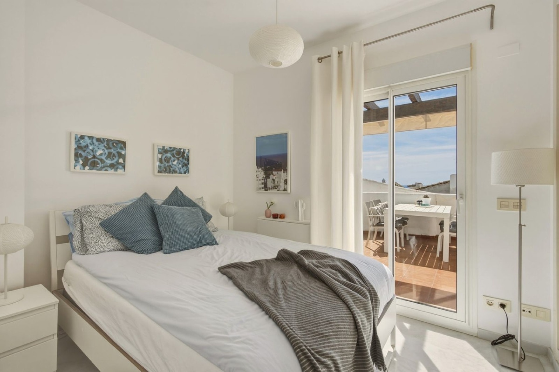 Wiederverkauf - apartment - Estepona - Estepona Centro