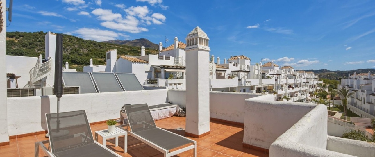 Wiederverkauf - apartment - Estepona - Estepona Centro