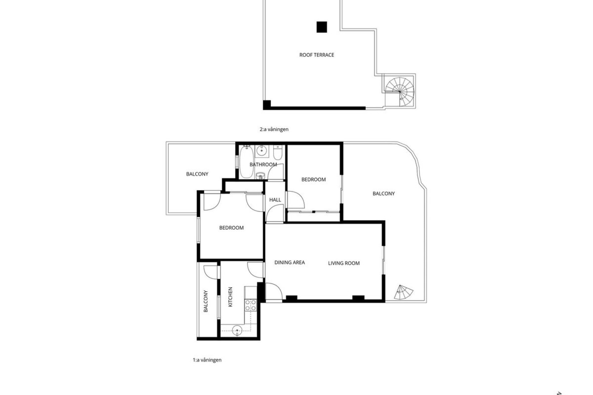 Wiederverkauf - apartment - Estepona - Estepona Centro