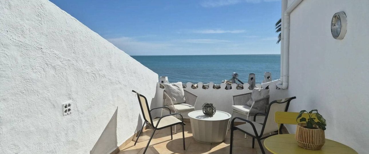 Wiederverkauf - apartment - Estepona - Estepona Centro