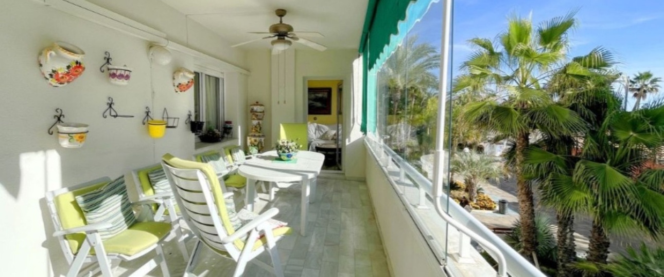 Wiederverkauf - apartment - Estepona - Estepona Centro