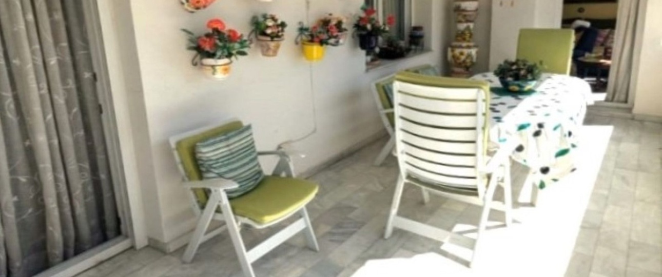 Wiederverkauf - apartment - Estepona - Estepona Centro