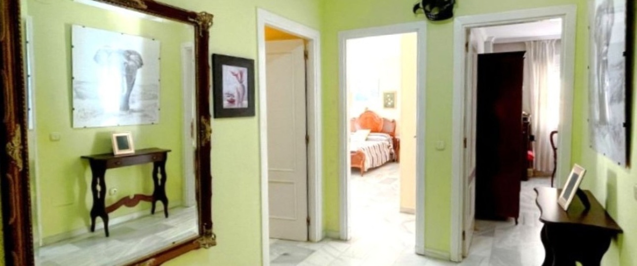 Wiederverkauf - apartment - Estepona - Estepona Centro