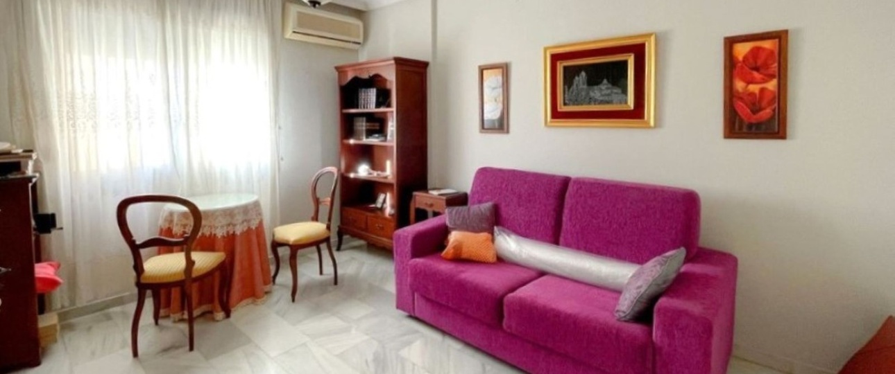 Wiederverkauf - apartment - Estepona - Estepona Centro