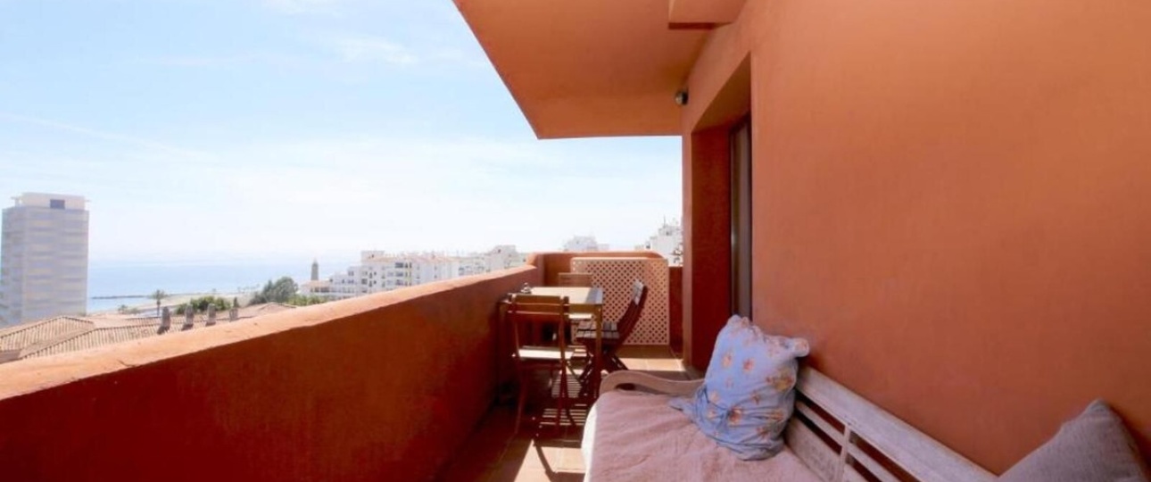 Wiederverkauf - apartment - Estepona - Estepona Centro