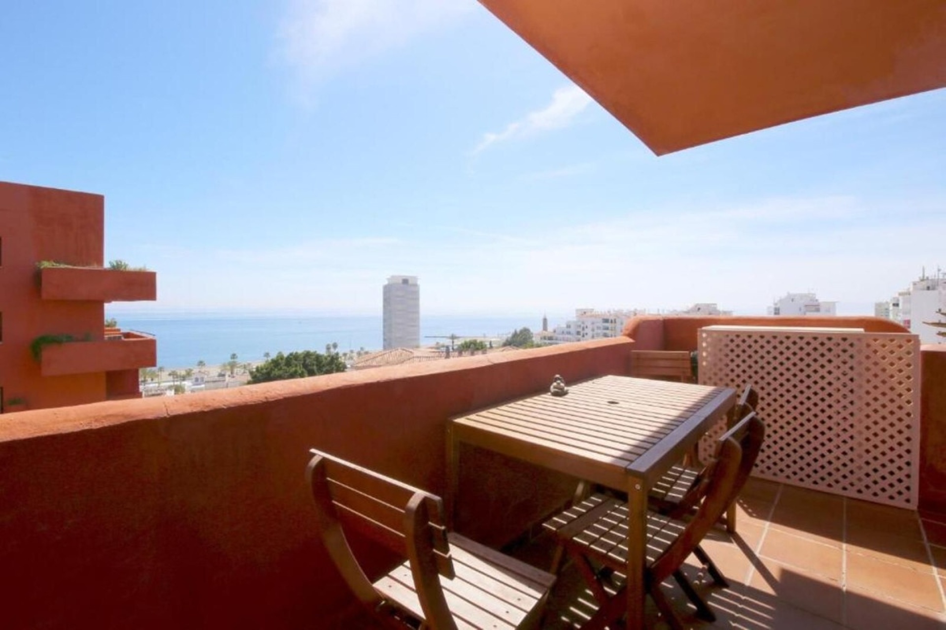 Wiederverkauf - apartment - Estepona - Estepona Centro
