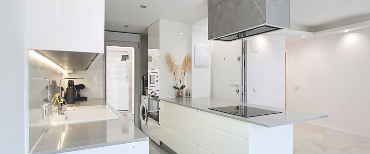 Wiederverkauf - apartment - Estepona - Estepona Centro