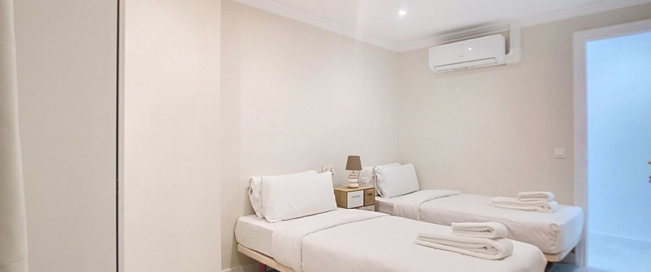 Wiederverkauf - apartment - Estepona - Estepona Centro