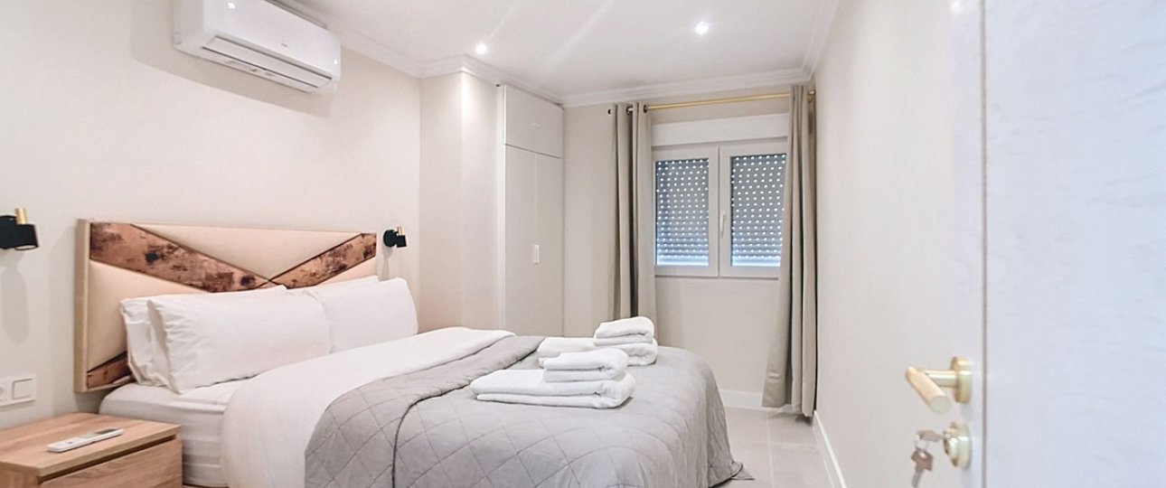 Wiederverkauf - apartment - Estepona - Estepona Centro