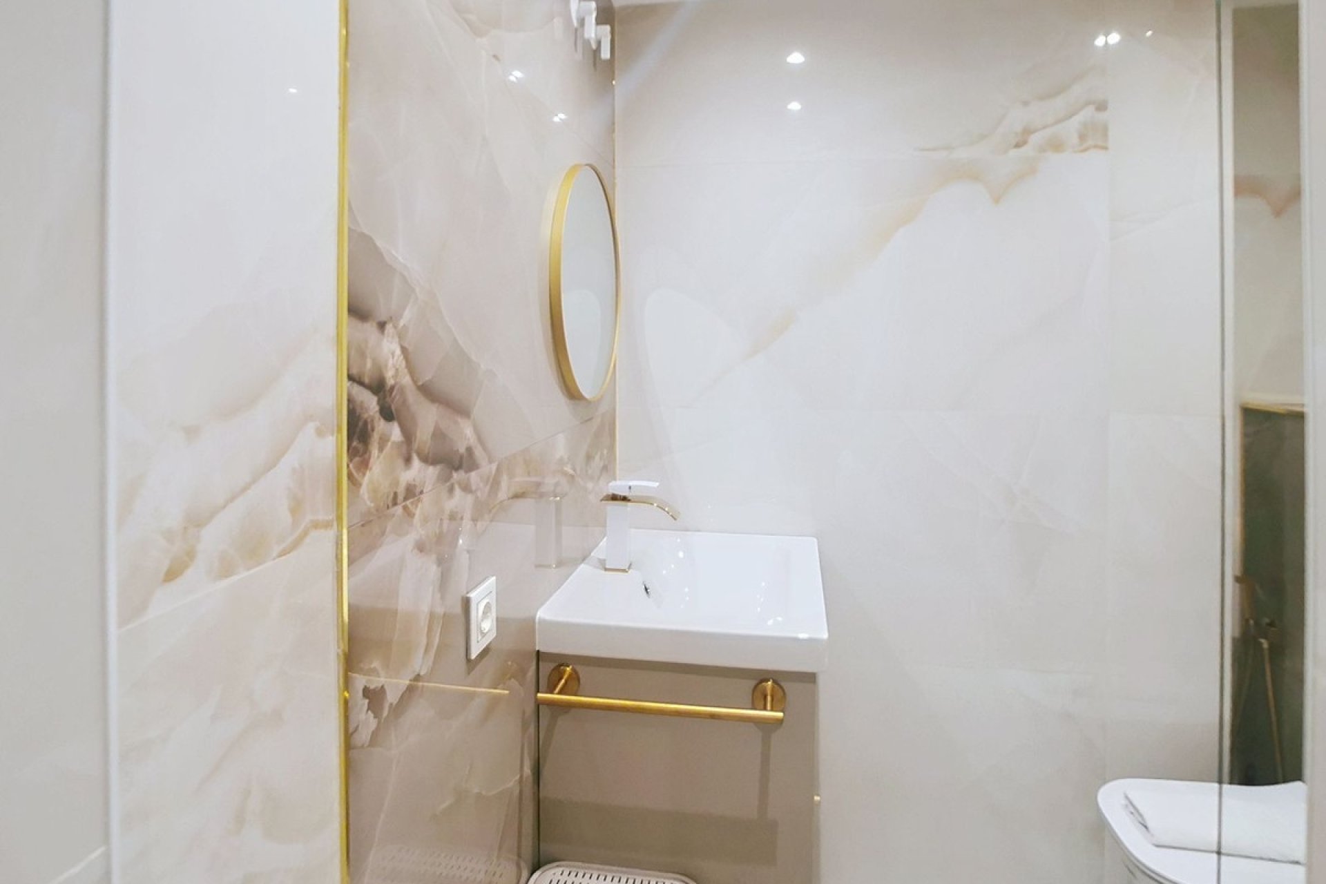 Wiederverkauf - apartment - Estepona - Estepona Centro