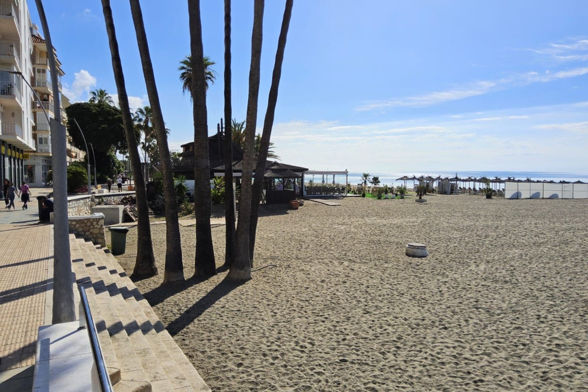 Wiederverkauf - apartment - Estepona - Estepona Centro