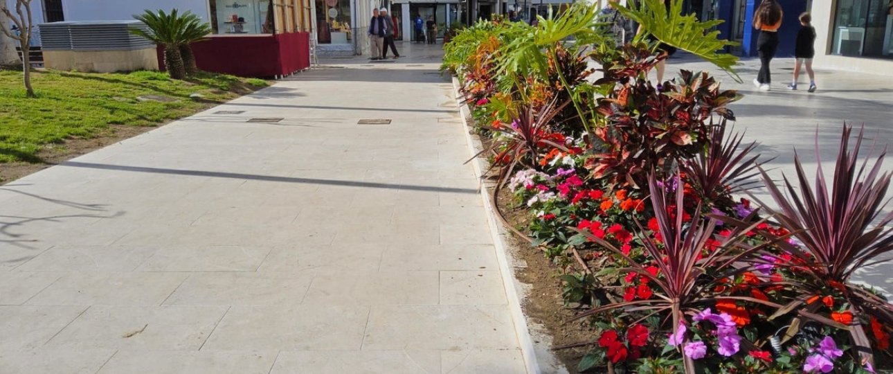 Wiederverkauf - apartment - Estepona - Estepona Centro