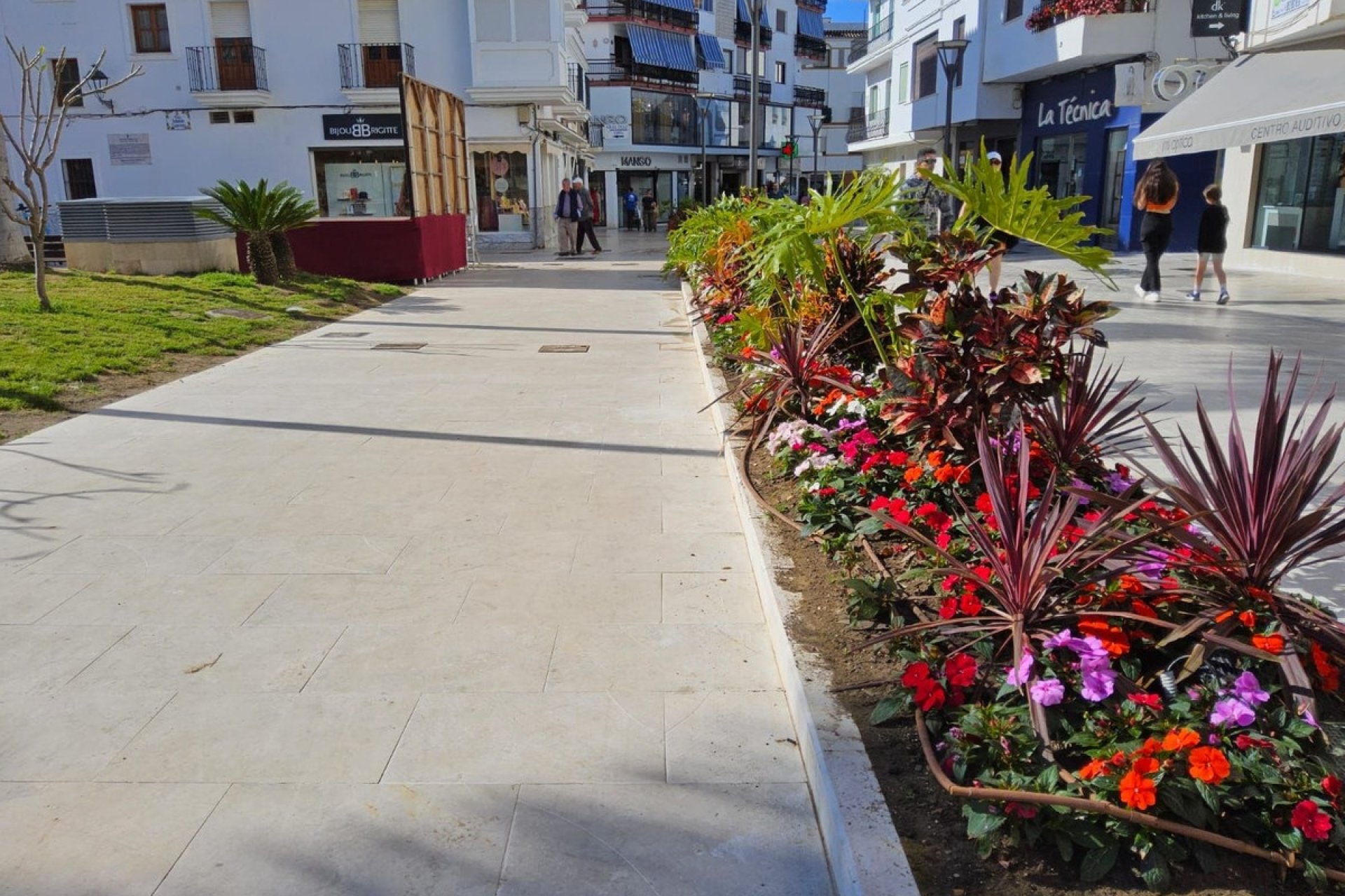 Wiederverkauf - apartment - Estepona - Estepona Centro