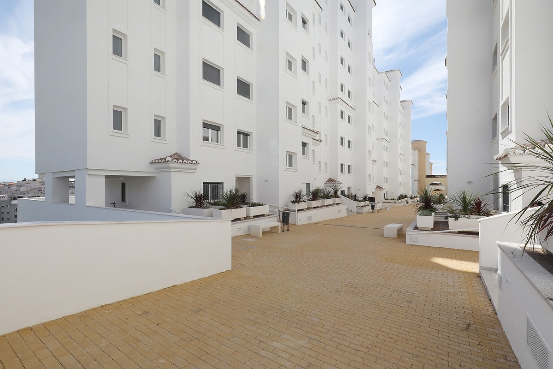 Wiederverkauf - apartment - Estepona - Estepona Centro