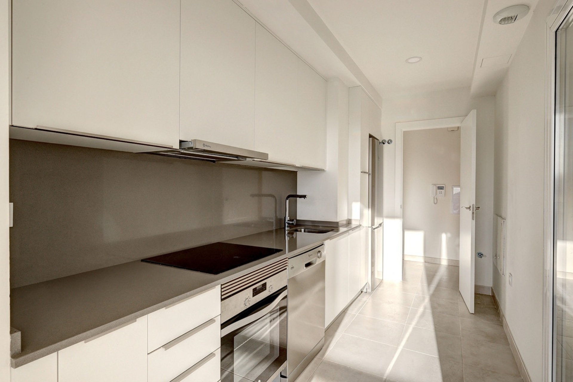 Wiederverkauf - apartment - Estepona - Estepona Centro