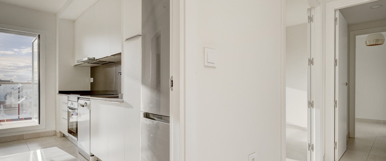 Wiederverkauf - apartment - Estepona - Estepona Centro