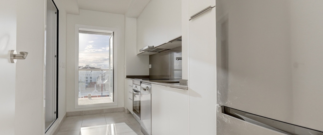 Wiederverkauf - apartment - Estepona - Estepona Centro