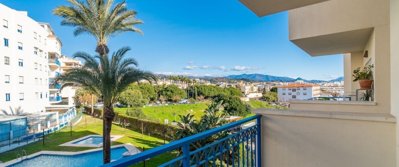 Wiederverkauf - apartment - Estepona - Estepona Centro