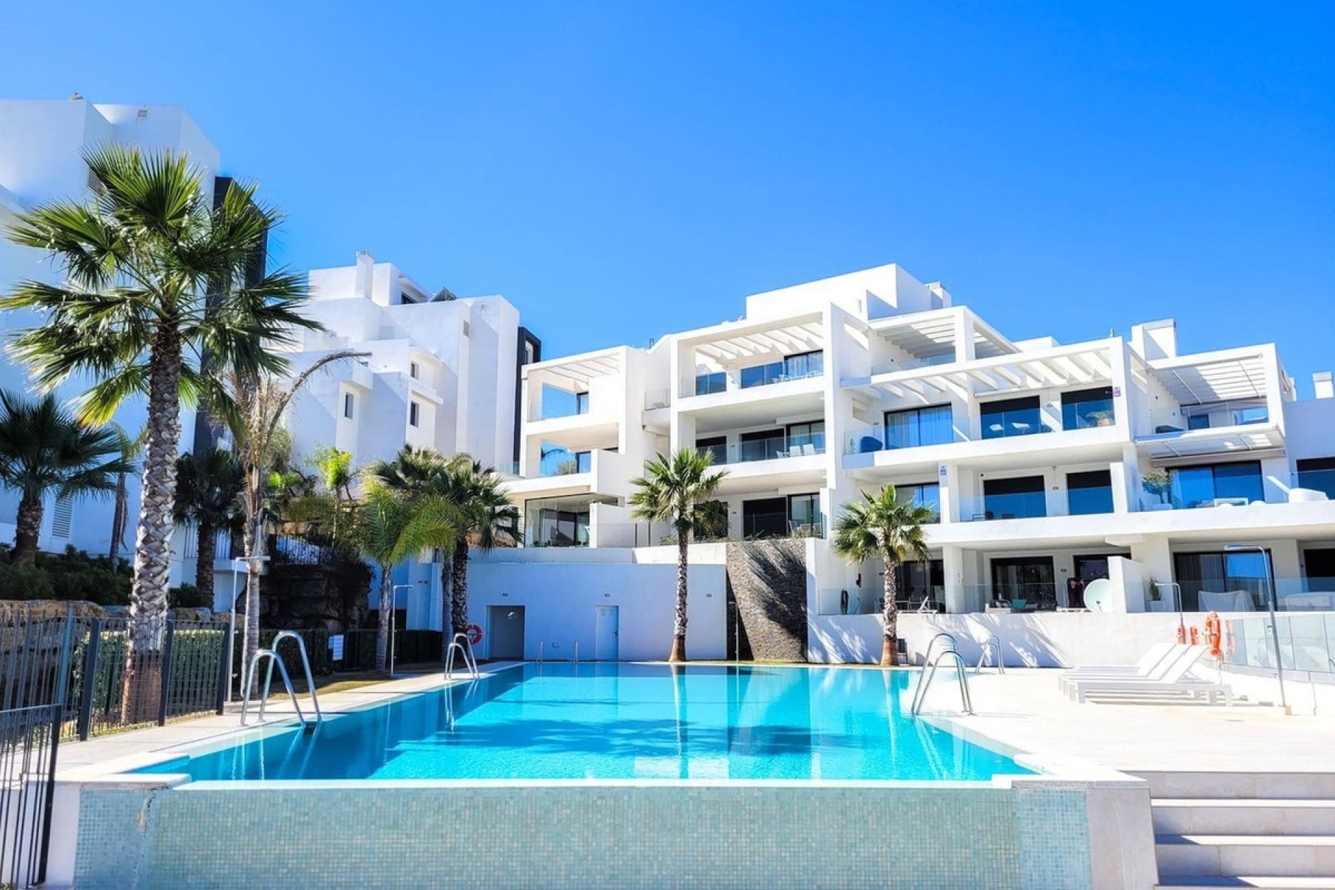 Wiederverkauf - apartment - Estepona - Estepona Centro