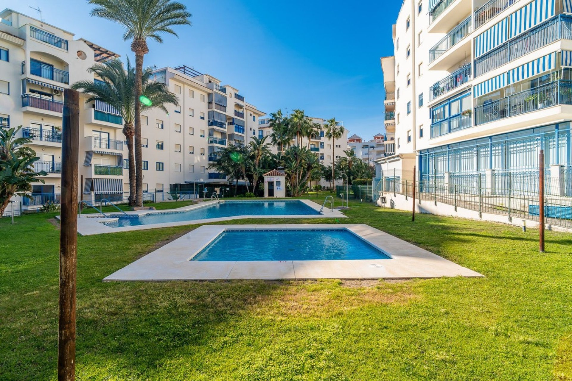 Wiederverkauf - apartment - Estepona - Estepona Centro