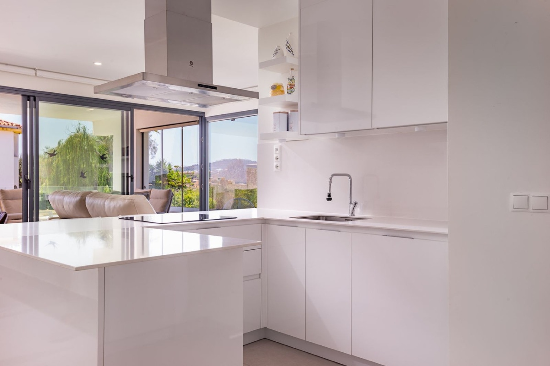 Wiederverkauf - apartment - Estepona - Estepona Centro