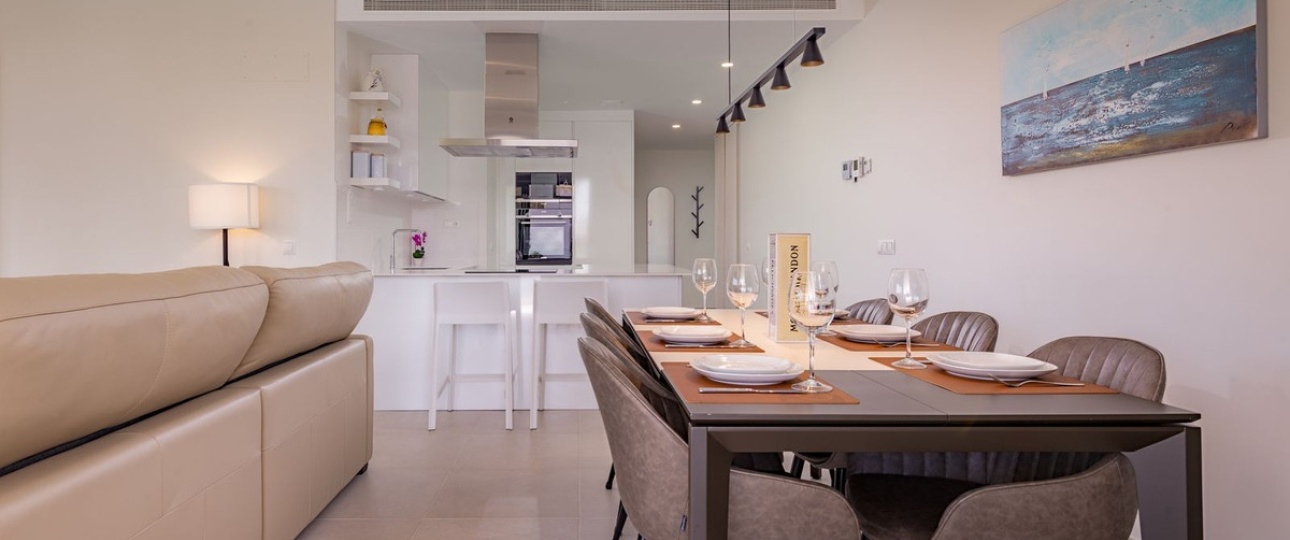 Wiederverkauf - apartment - Estepona - Estepona Centro