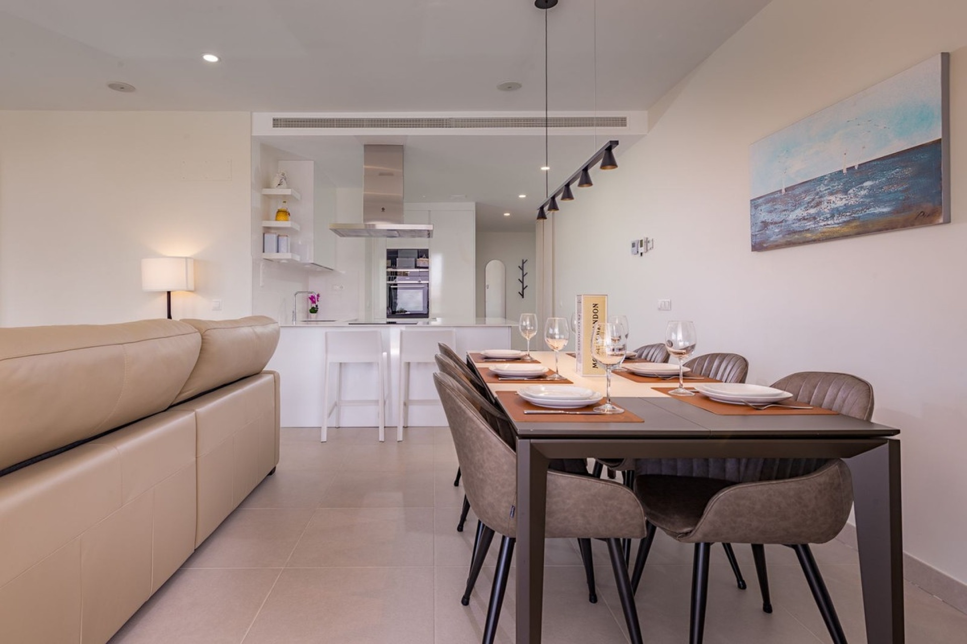 Wiederverkauf - apartment - Estepona - Estepona Centro