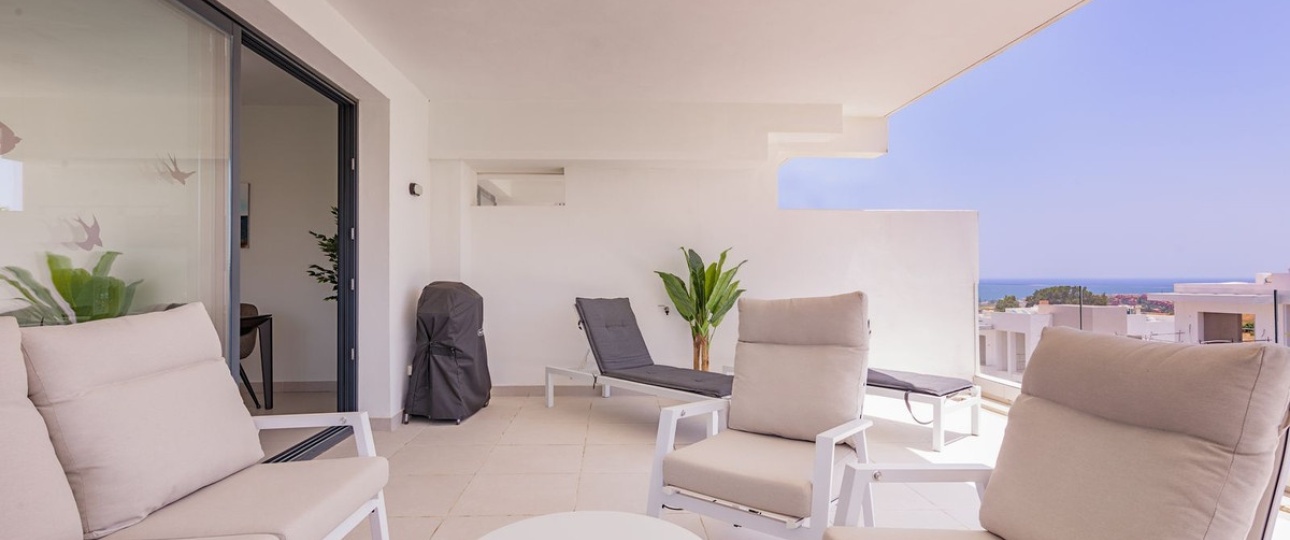 Wiederverkauf - apartment - Estepona - Estepona Centro
