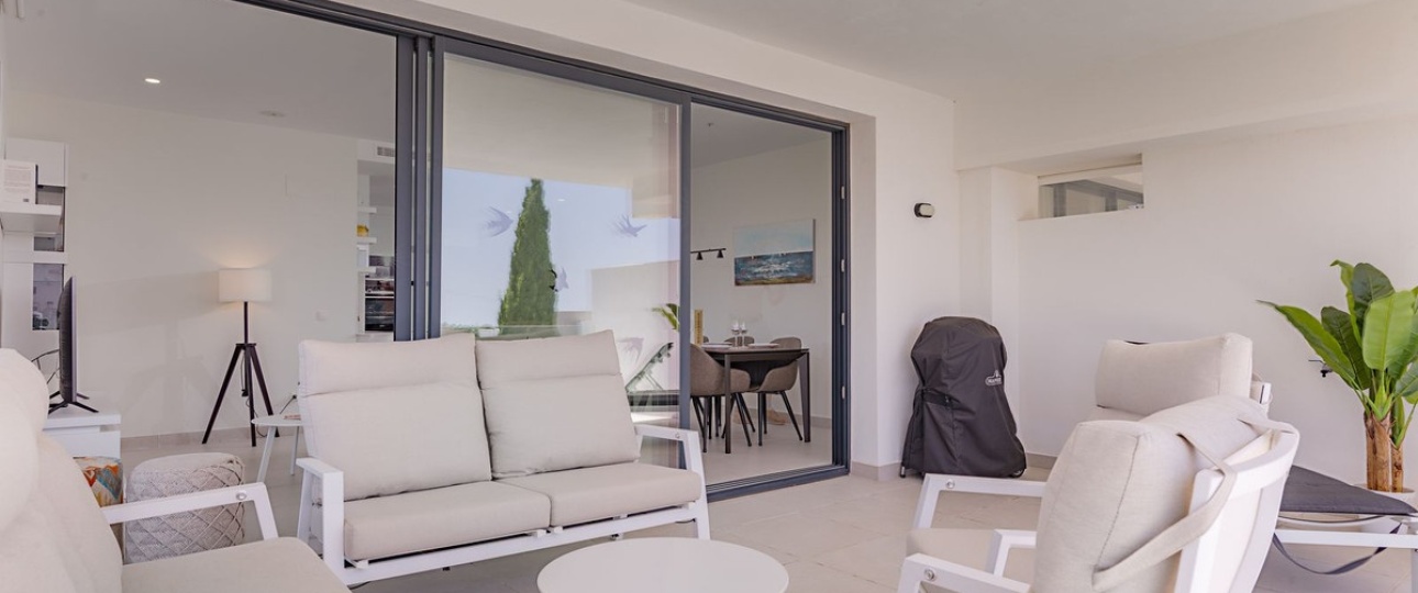 Wiederverkauf - apartment - Estepona - Estepona Centro